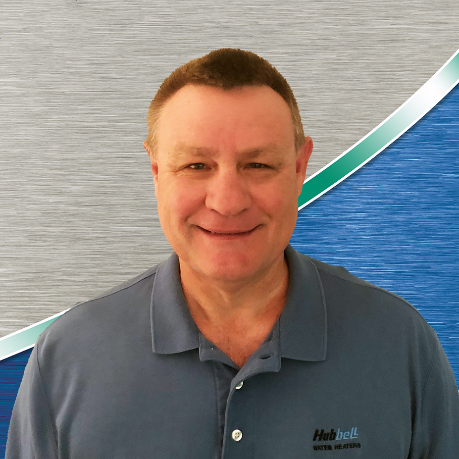 Hubbell Water Heaters Appoints Tim Lawton As Southeast Regional Sales ...